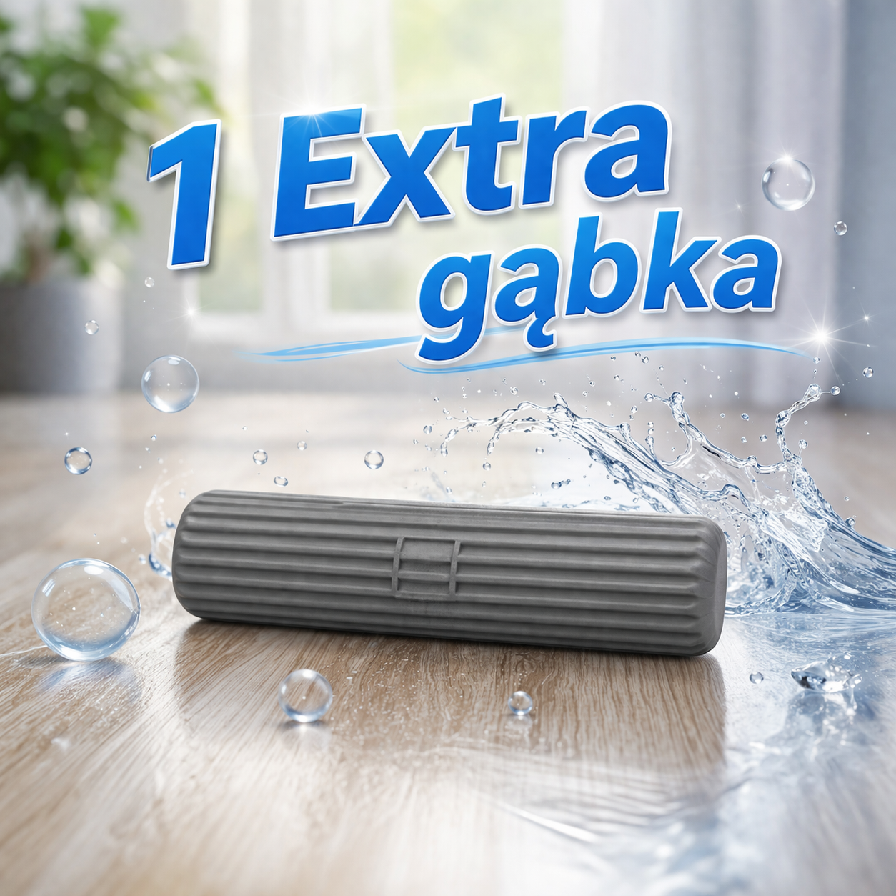 FlexiClean Mini Mop 2w1