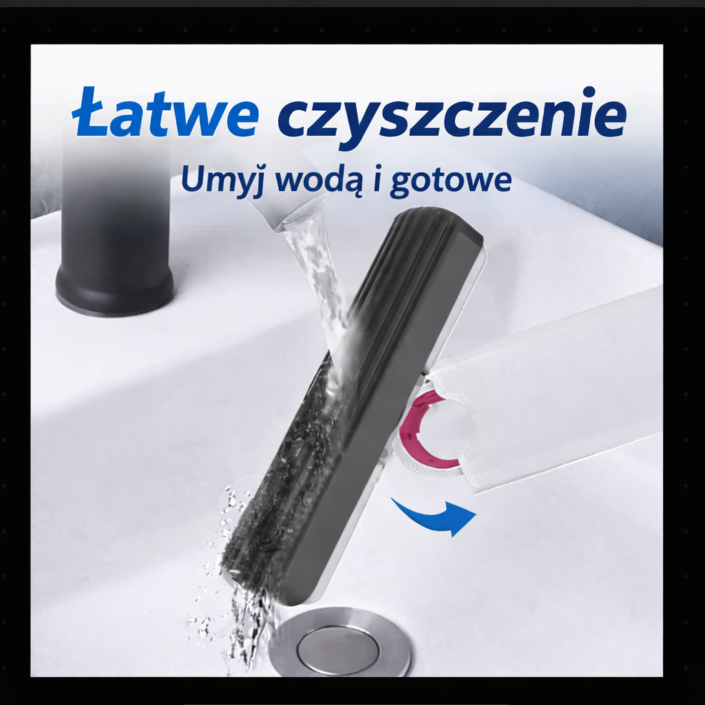 FlexiClean Mini Mop 2w1